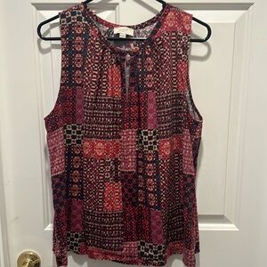 Women’s LOFT tank top blouse